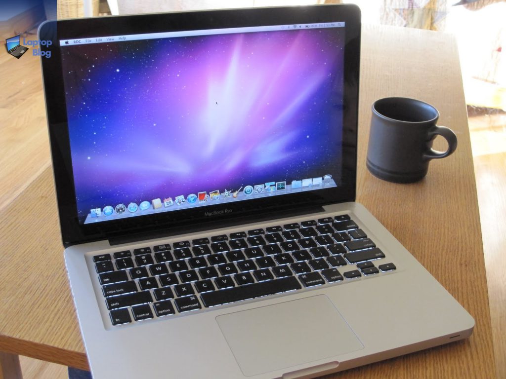 Apple macbook pro обзор 2010