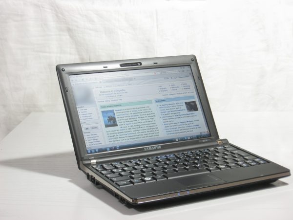 Δοκιμή Samsung NC10 10.2" Intel Atom N270 2GB 160GB