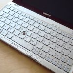 Sony VAIO P VGN-P21Z 8" Intel Aton Z520 2GB 160GB Toshiba Portege R600