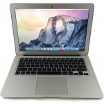 Apple Macbook Air 2017 13" Intel i5 8GB 128GB HP 250 G6