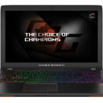 ASUS ROG Strix GL553VD-DM178T 15.6" Intel i7 7700HQ 12GB 1TB