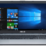 ASUS VivoBook Max X541UA-DM2058T 15.6" Intel i3 7100U 4GB 1TB HP 15-BS030NV