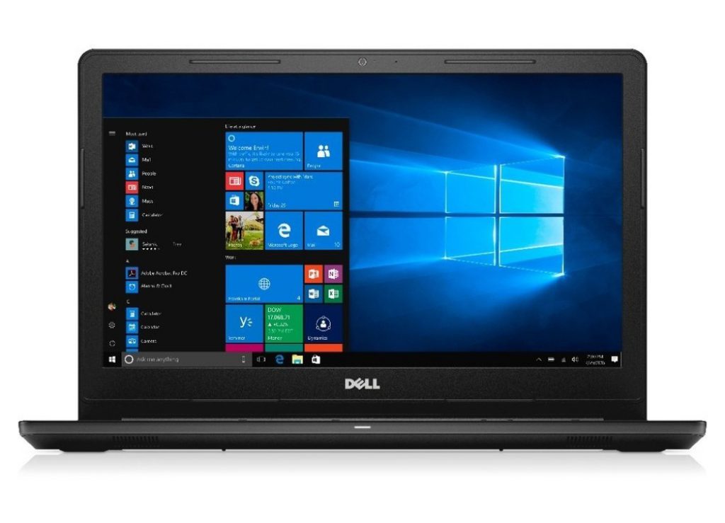 DELL Inspiron 3567 15.6" i3-6006U 4GB 1TB