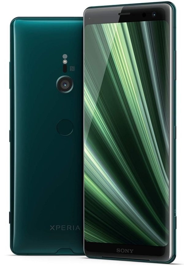 SONY XPERIA XZ3 HDR