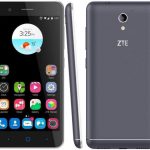 ZTE BLADE A510 Samsung Galaxy S8