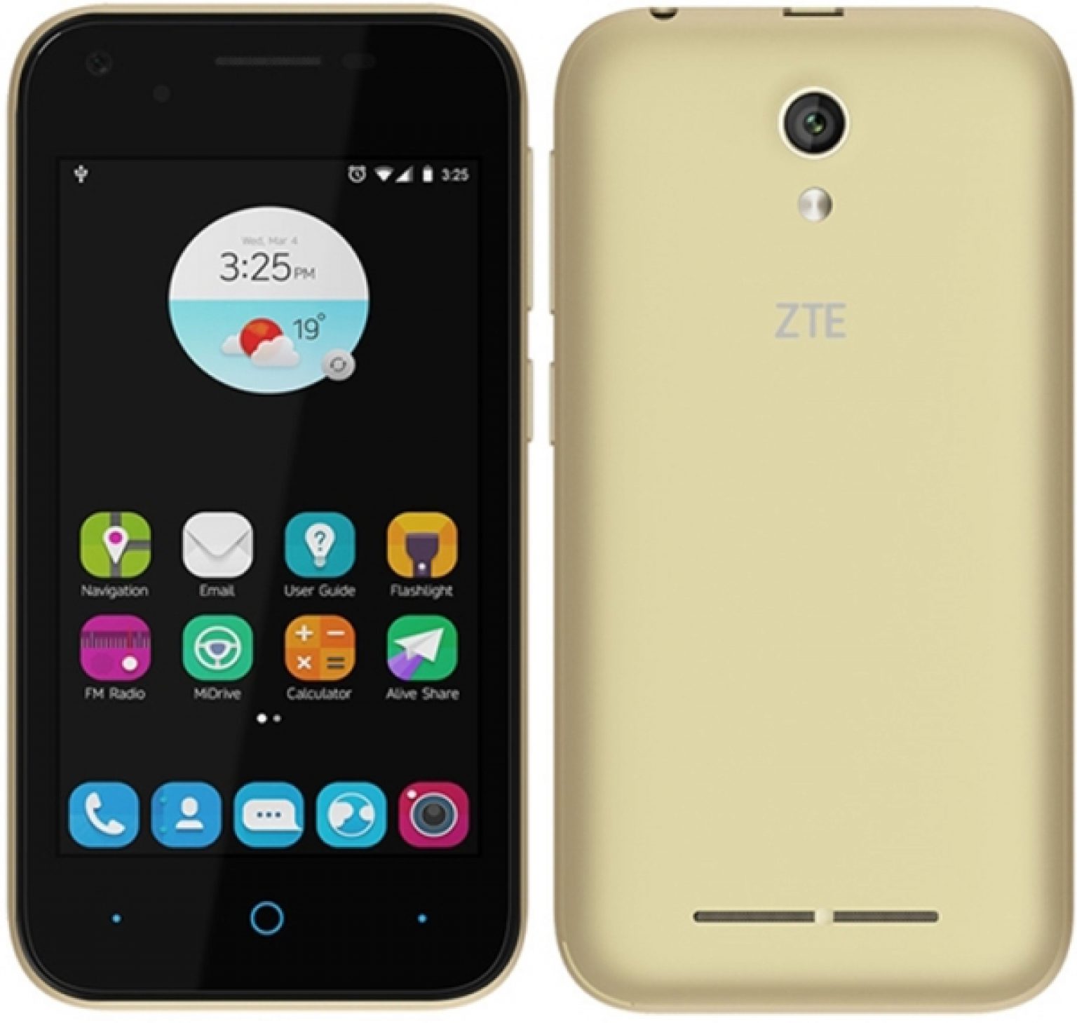 Как прошить zte l110 blade с помощью карты памяти