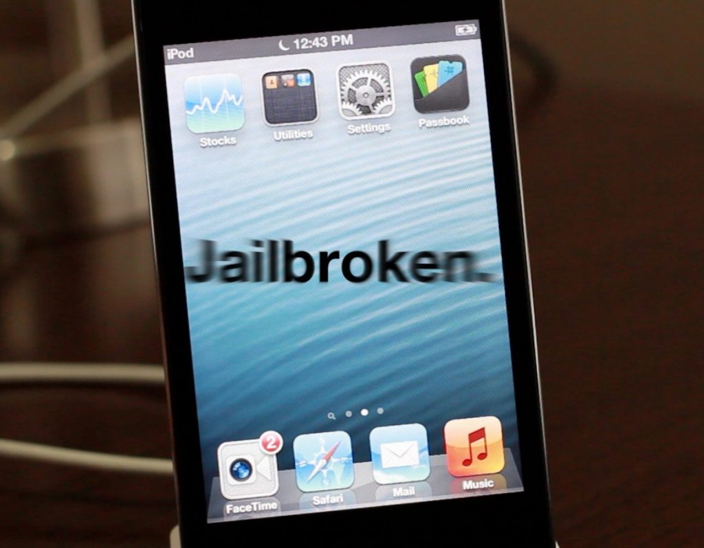 To jailbreak για το iOS 6.x είναι εδώ
