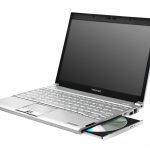 Παρουσιαση του Toshiba Portege R600