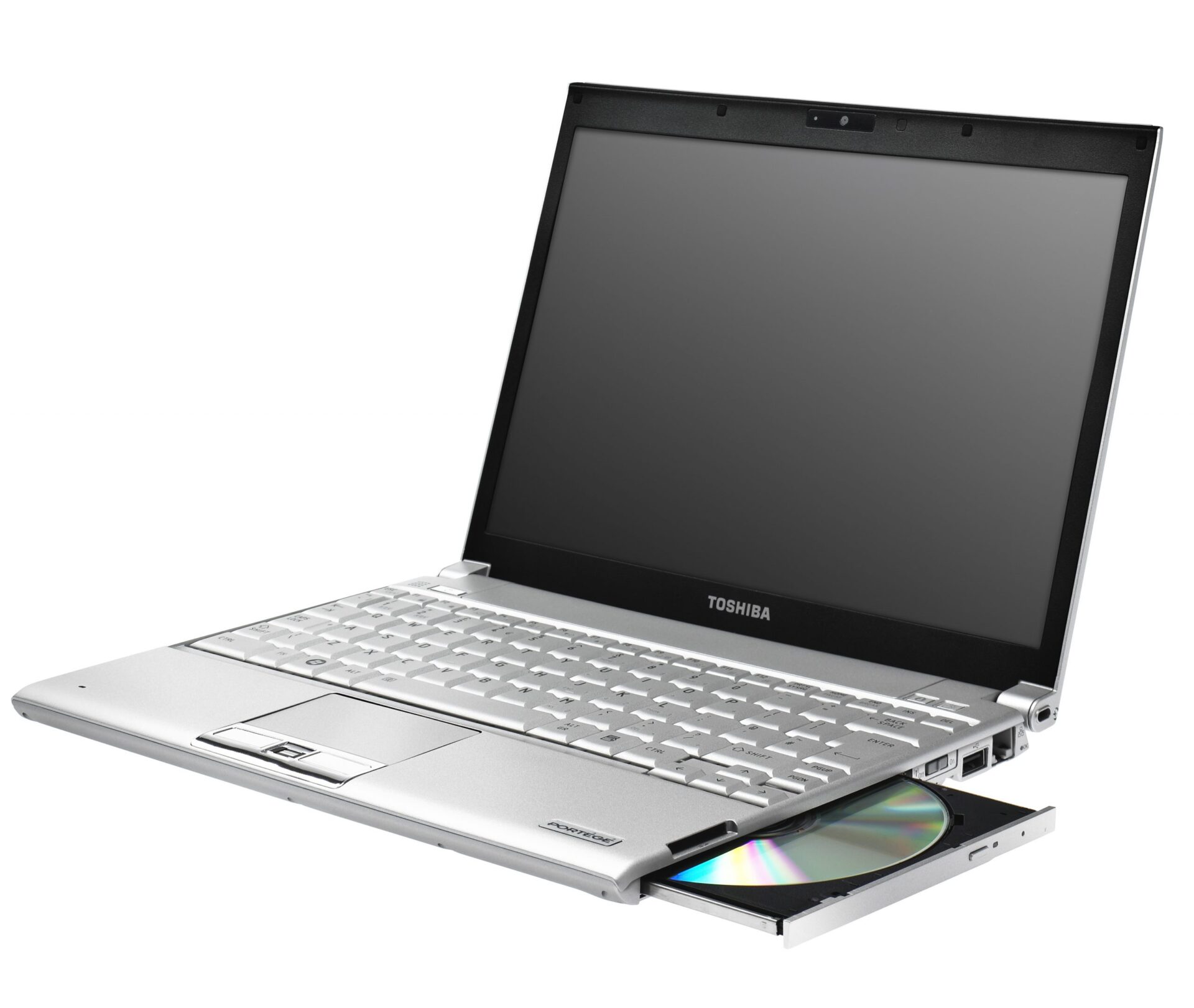 Παρουσιαση του Toshiba Portege R600