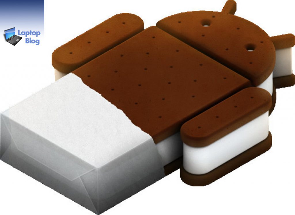 Android Ice Cream Sandwich για Tablets και smartphones