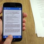 Σάρωση εγγράφων OCR με το tablet και το κινητό