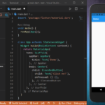 framework Flutter για να φτιάξεις app που παίζει παντού εργαλεία διαγραμμάτων