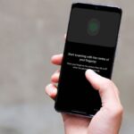 Φτίαξε το δακτυλικό αποτύπωμα στο smartphone