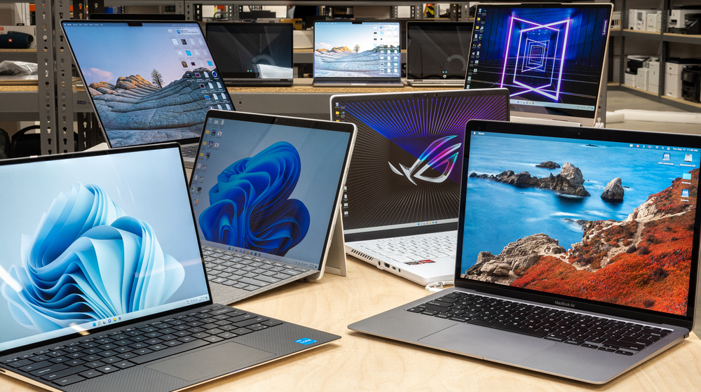 Τα καλύτερα laptops του 2023