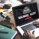 καθαρισμός laptop από ιούς