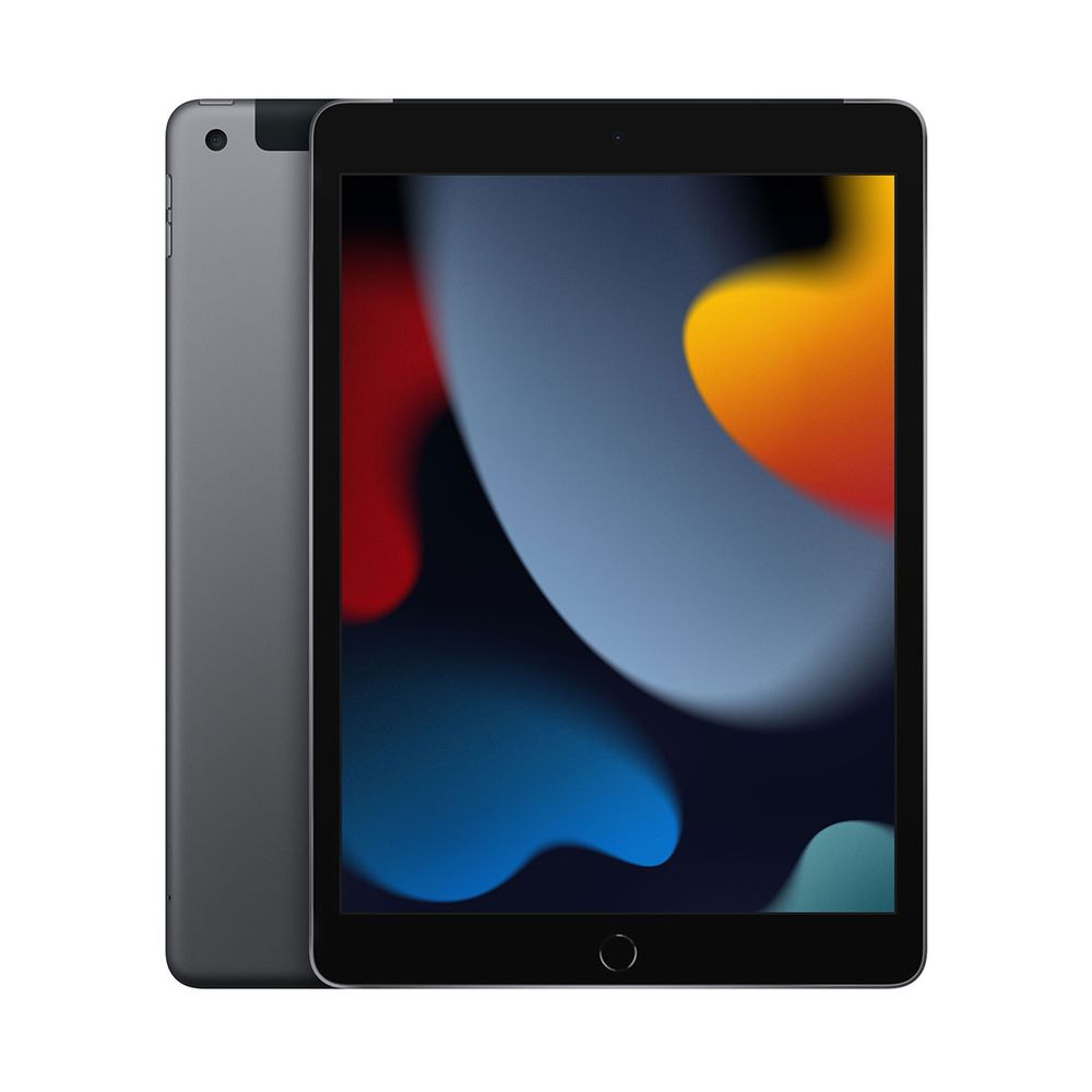 Apple iPad 10.2 9th Gen Cellular 64GB καλύτερα tablet για το 2023