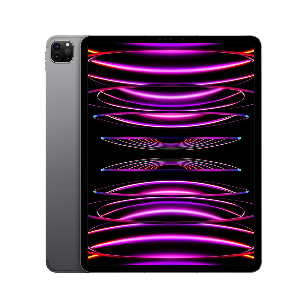 Apple iPad Pro 12.9 2022 2TB Cellular καλύτερα tablets για το 2023