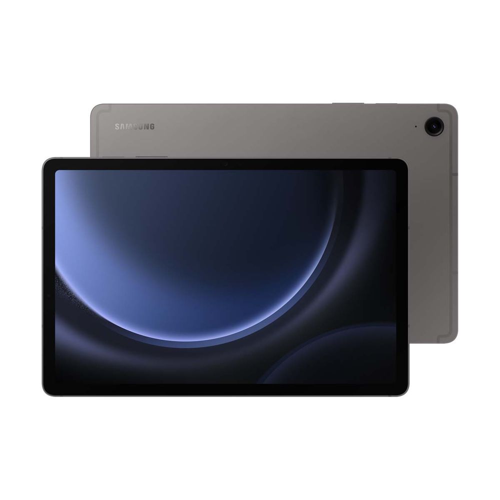 Samsung Galaxy Tab S9 FE 128GB Gray 5G Tablet τα καλύτερα tablet gia to 2023