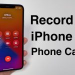 Ηχογράφηση με iphone