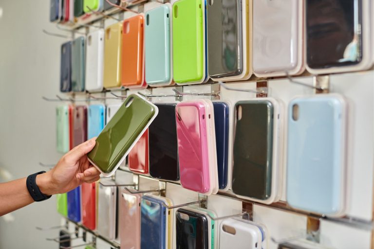 Uniqueshop: Το μαγαζί με θήκες κινητών