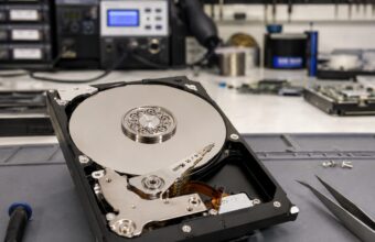 προβλήματα σκληρού δίσκου σε laptop