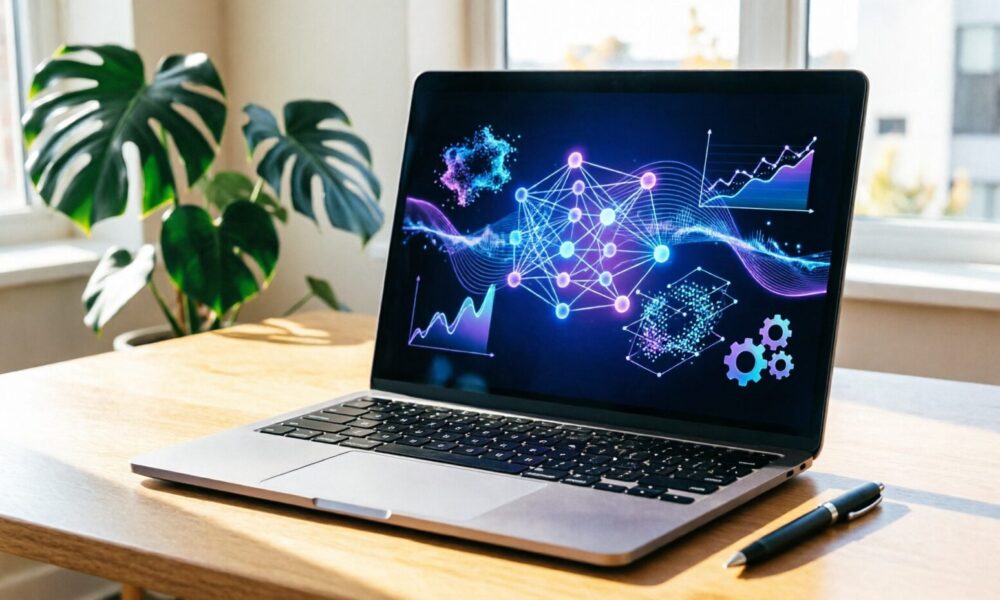 η Τεχνητή Νοημοσύνη στα Laptops