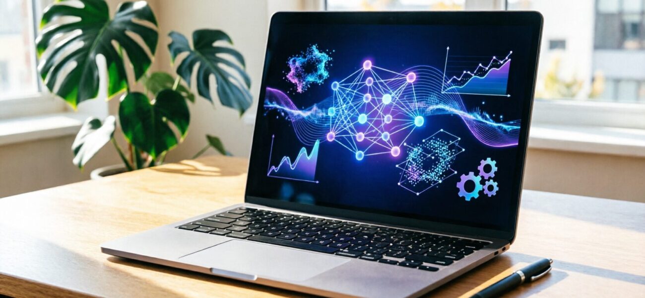 η Τεχνητή Νοημοσύνη στα Laptops