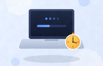 Το laptop αργεί να ανοίξει