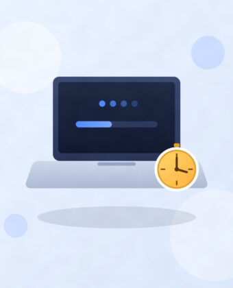 Το laptop αργεί να ανοίξει