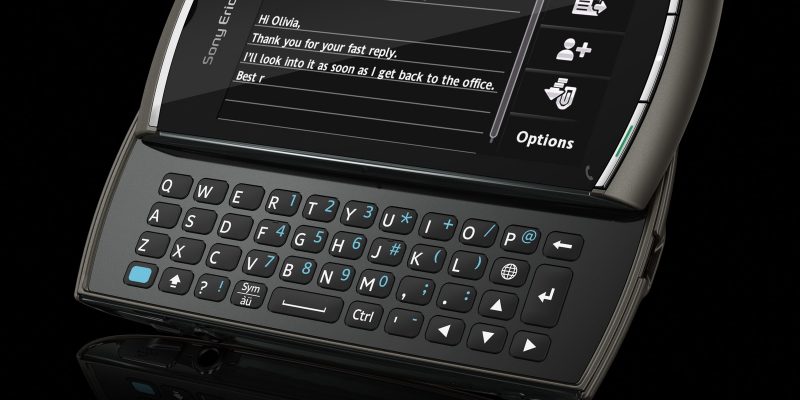 Δοκιμή Sony Ericsson Vivaz
