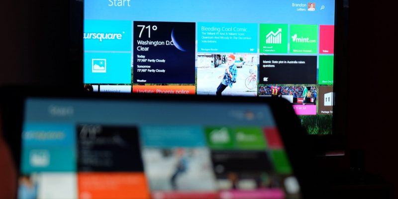 Πώς θα συνδέσεις εύκολα το Tablet στην τηλεόραση